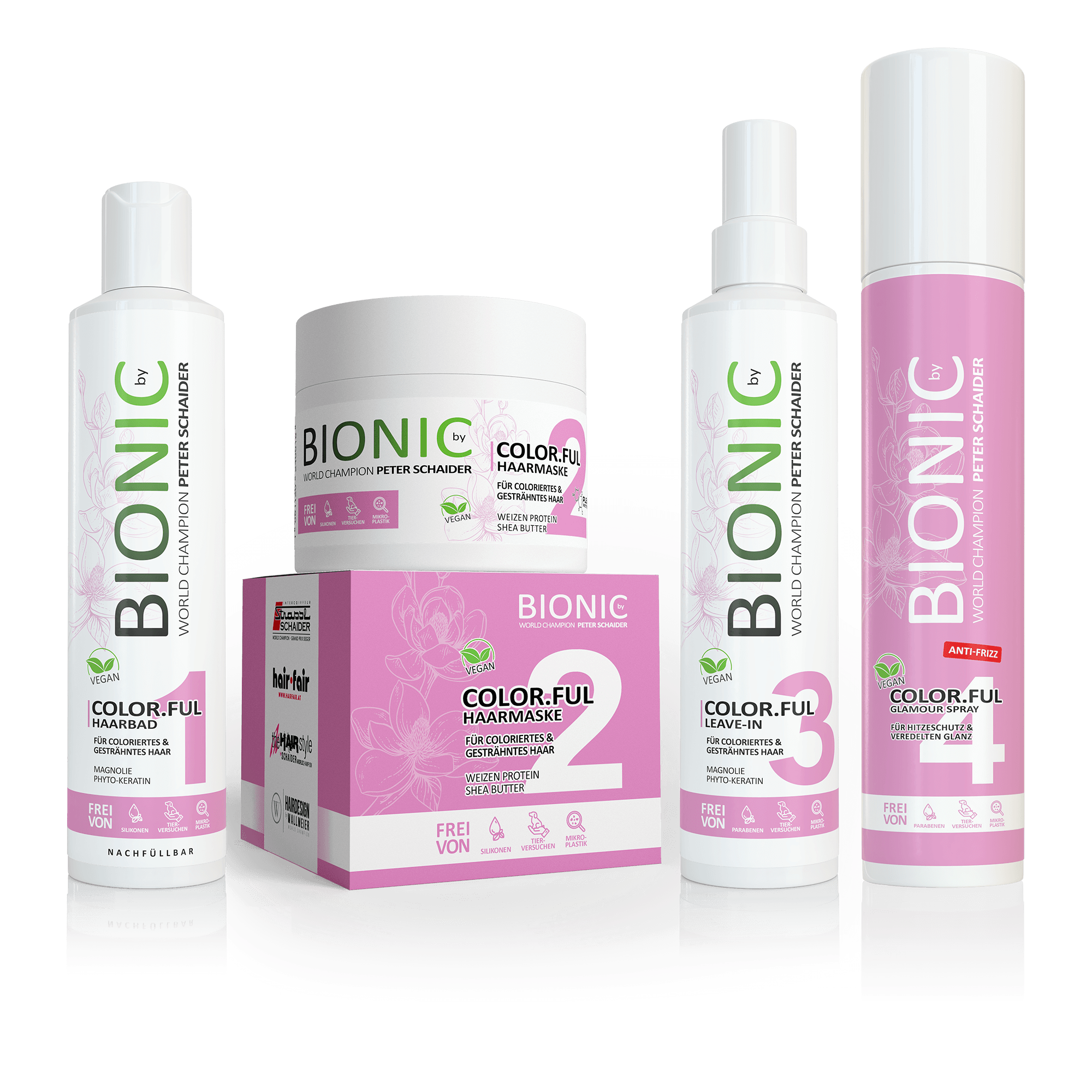 COLOR.FUL - BIONIC